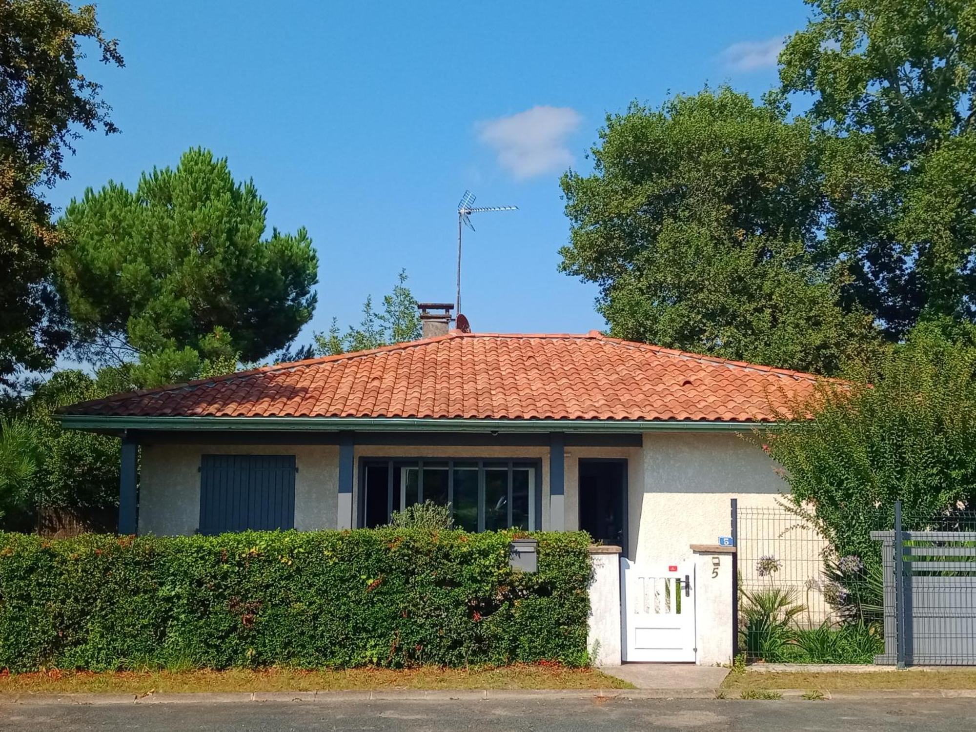 2 Chambres D'Hotes Au Calme Proche Centre Ville Mont-de-Marsan Esterno foto